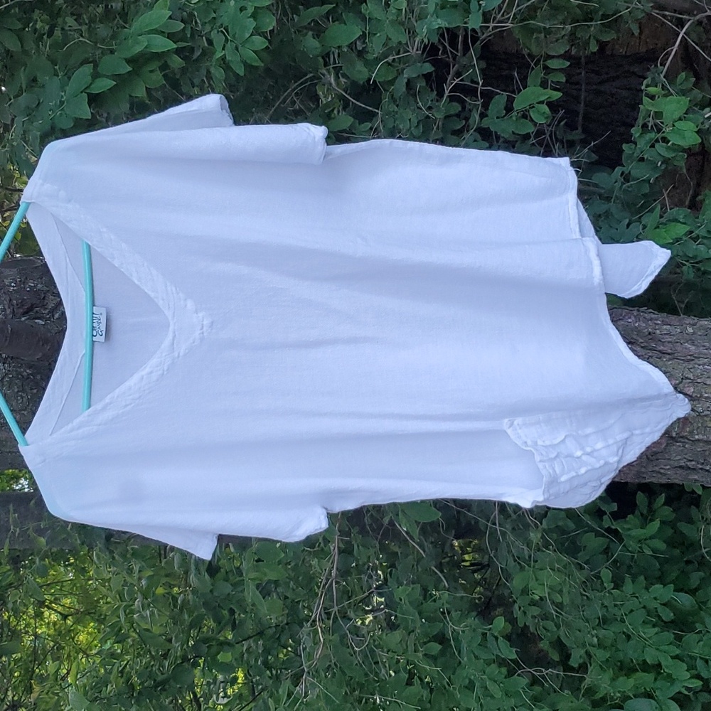 Oh My Gauze! Polly Blouse